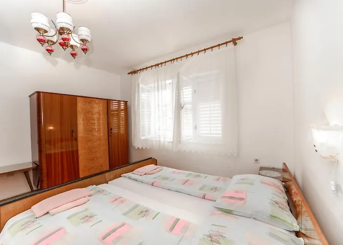 Appartement Jasko 2896 Barbat na Rabu