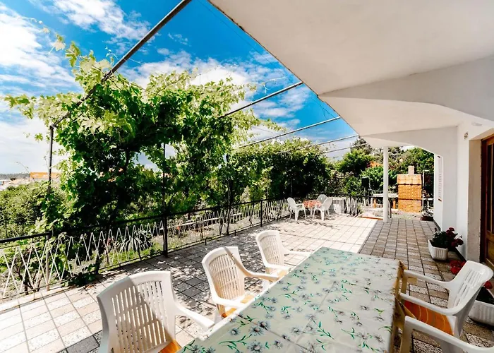 Apartamento Jasko 2896 Barbat na Rabu